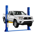 Heavy Duty Hydraulic 2 Post Car Lift | 4000kg Capacity, CE Certified Auto Hoist for Garages and Workshops BMBMWORKS