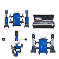 3D Wheel Alignment Machine | Two/Four-Wheel Aligner | CE BMBMWORKS