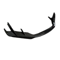 Audi R8 Carbon Fiber Front Bumper Lip (2021–2023) | Capris Style Aero Upgrade BMBMWORKS