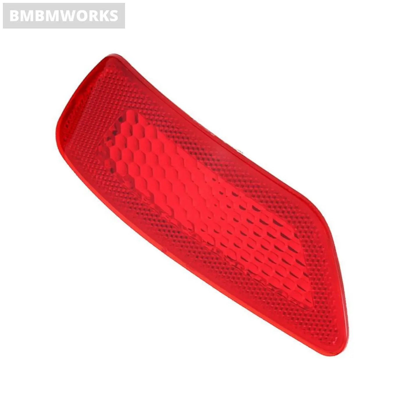 1Pair Rear Bumper Reflector Dodge Journey Jeep Compass Grand Cherokee