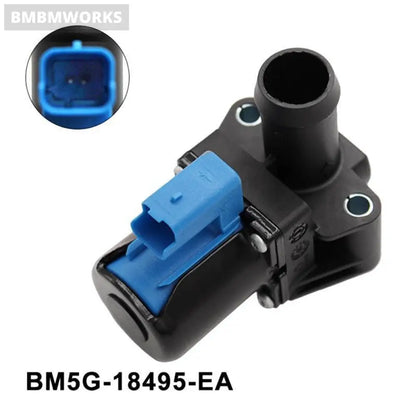 1Pc Heater Water Control Valve Bm5G-18495-Ea Volvo V40 V60 V70 S60 S80 1.6T