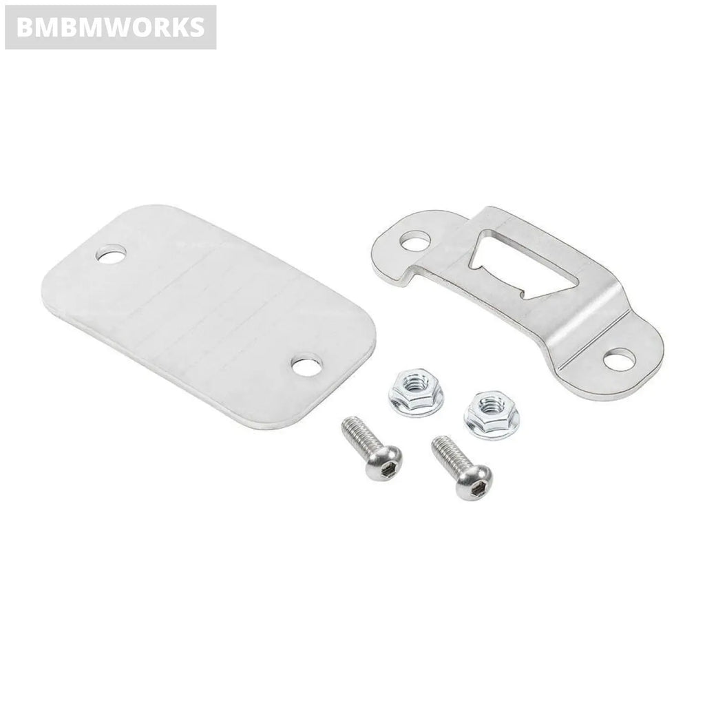 1Pc License Plate Delete Bottle Opener Metal 2007-2018 Jeep Wrangler Jk