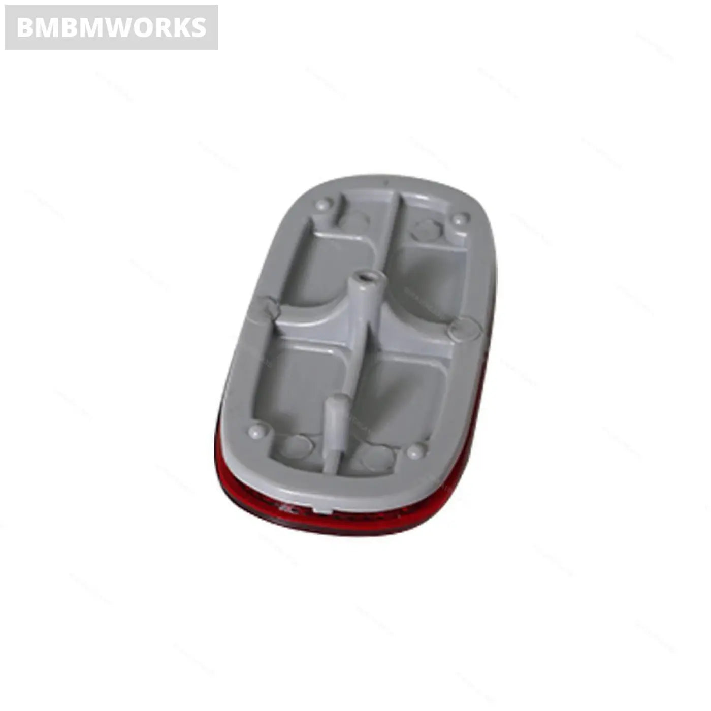 1Pc Rear Tail Bumper Reflector Light Toyota Rav4 1994 1995 1996 1997 1998 1999