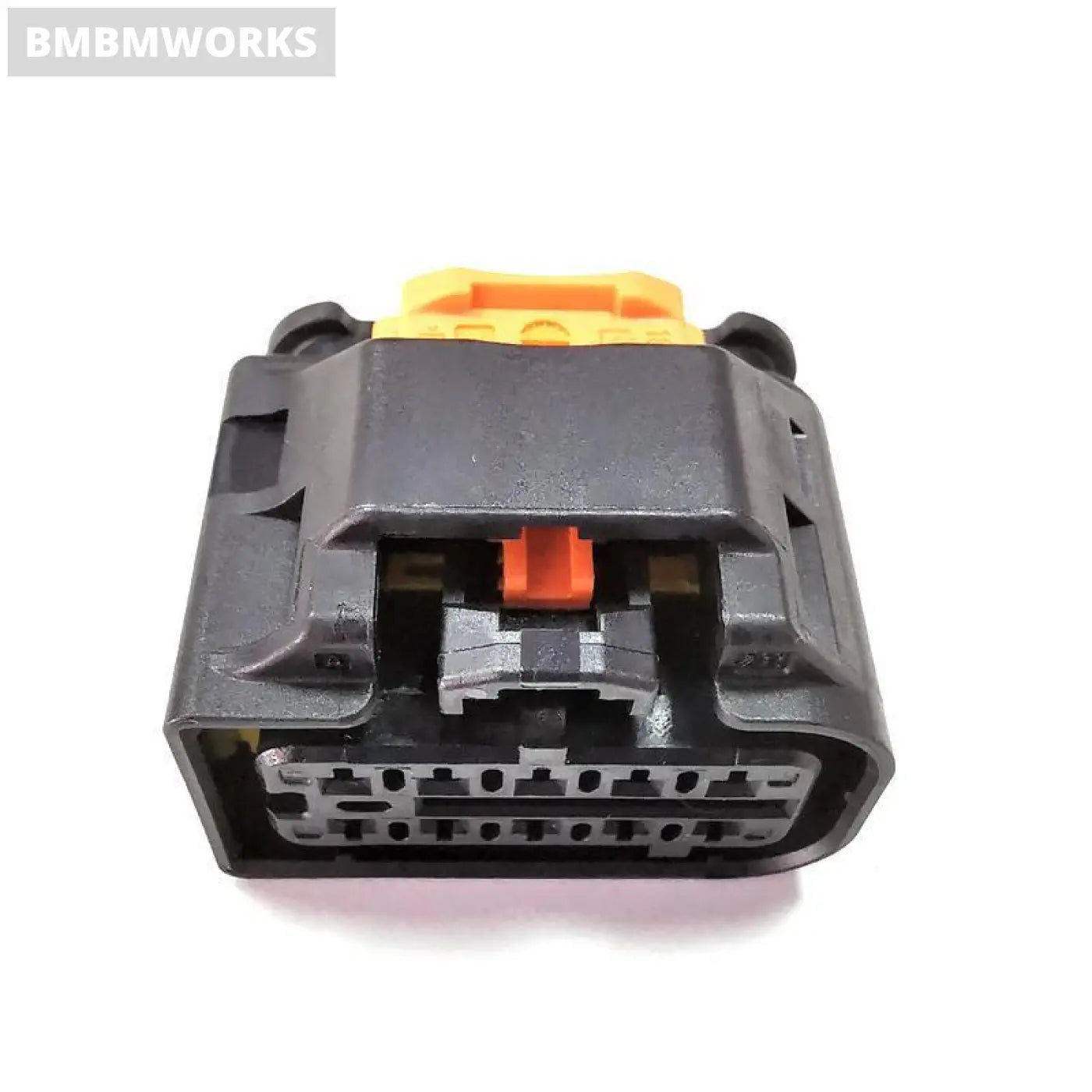 1Set 0 Pin Tyco 1.2 Mm Waterproof Headlight Connector Plug Peugeot 301 Special 2