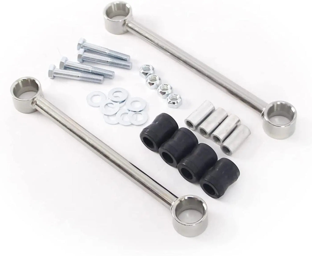 2-3 Inch Lift Rear Sway Bar Links Jeep Wrangler Tj 1997-2006