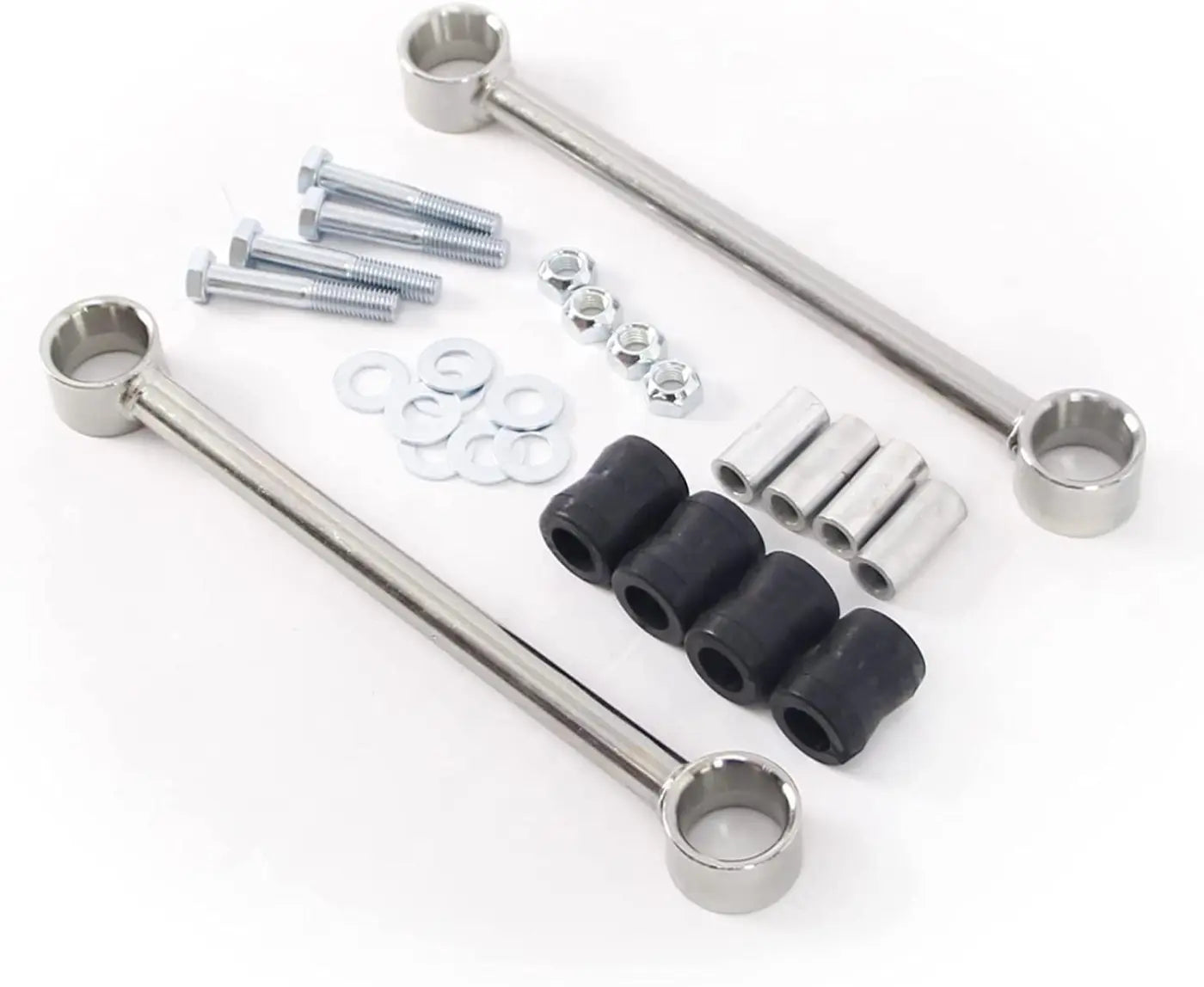 2-3 Inch Lift Rear Sway Bar Links Jeep Wrangler Tj 1997-2006