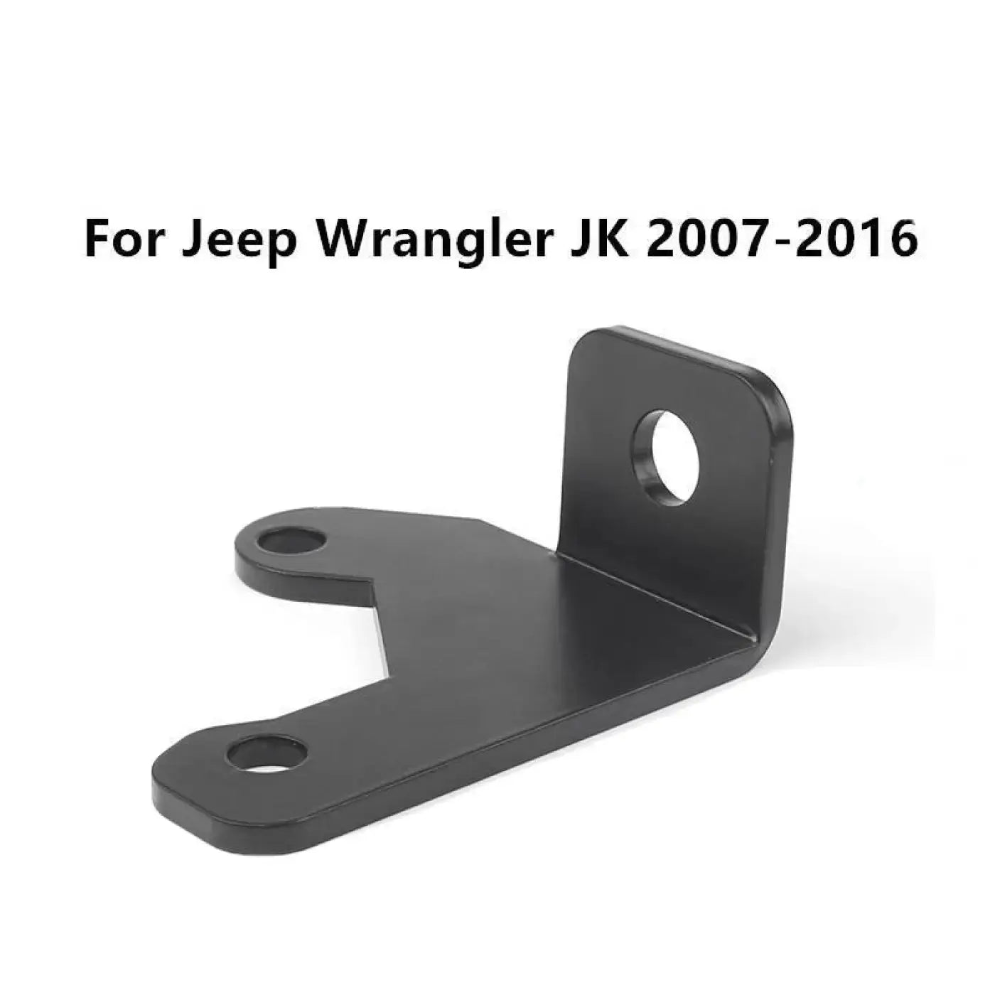 2-4Doors Bracket Antenna Base Modification Accessories Jeep Wrangler Jk 2007-16