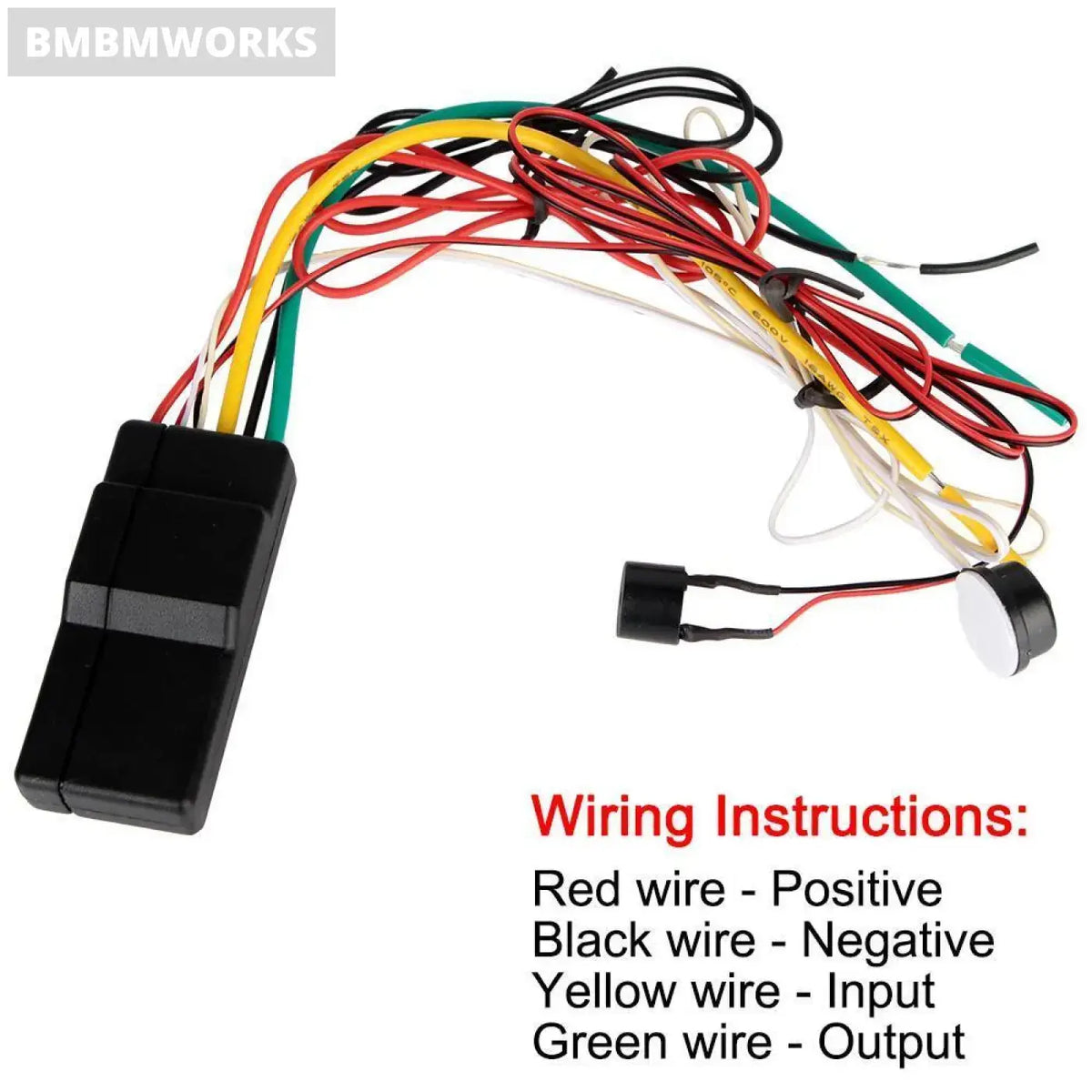 2.4Ghz Anti-Hijacking Alarm System Immobilizer Smart Rfid Key