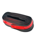 2.5M Bumper Lip Stickers Rubber Protectors Exterior Strip 65Mm Width
