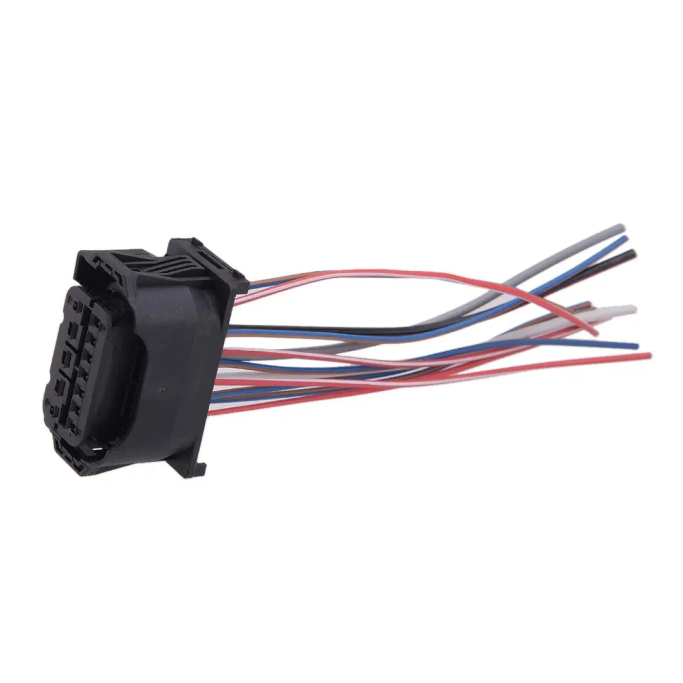 2.8Mm 61132359991 12 Pin Headlight Plug Wiring For Bmw F01 F02 E63 E64 E90