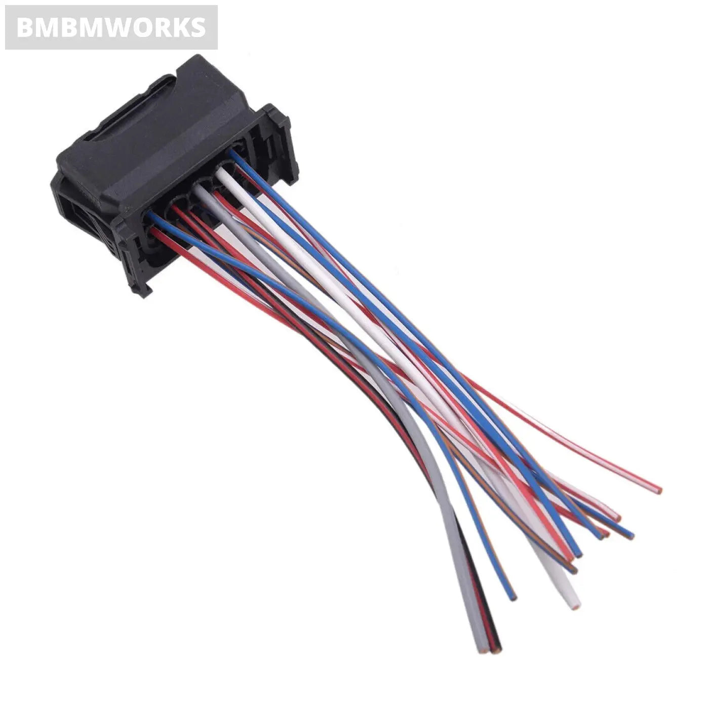 2.8Mm 61132359991 12 Pin Headlight Plug Wiring For Bmw F01 F02 E63 E64 E90