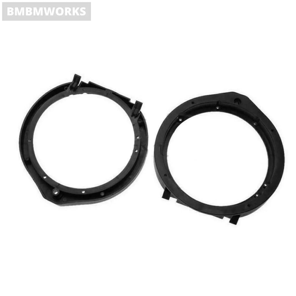 2 Pairs 6.5’’ Speaker Adapter Board Wiring Harness Honda Civic Odyssey 11-13