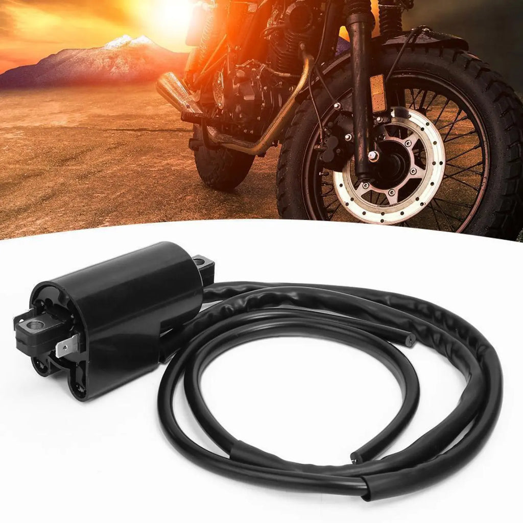 2-Wire Ignition Coil Suzuki Gsf400 Gsf600 Gsf1200 Gsf 400 600 1200 Bandit