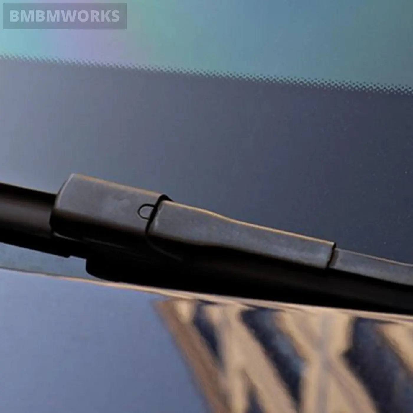 2 X Front Windscreen Wiper Arm Cover Cap Clips Fitting For Mercedes Benz W176