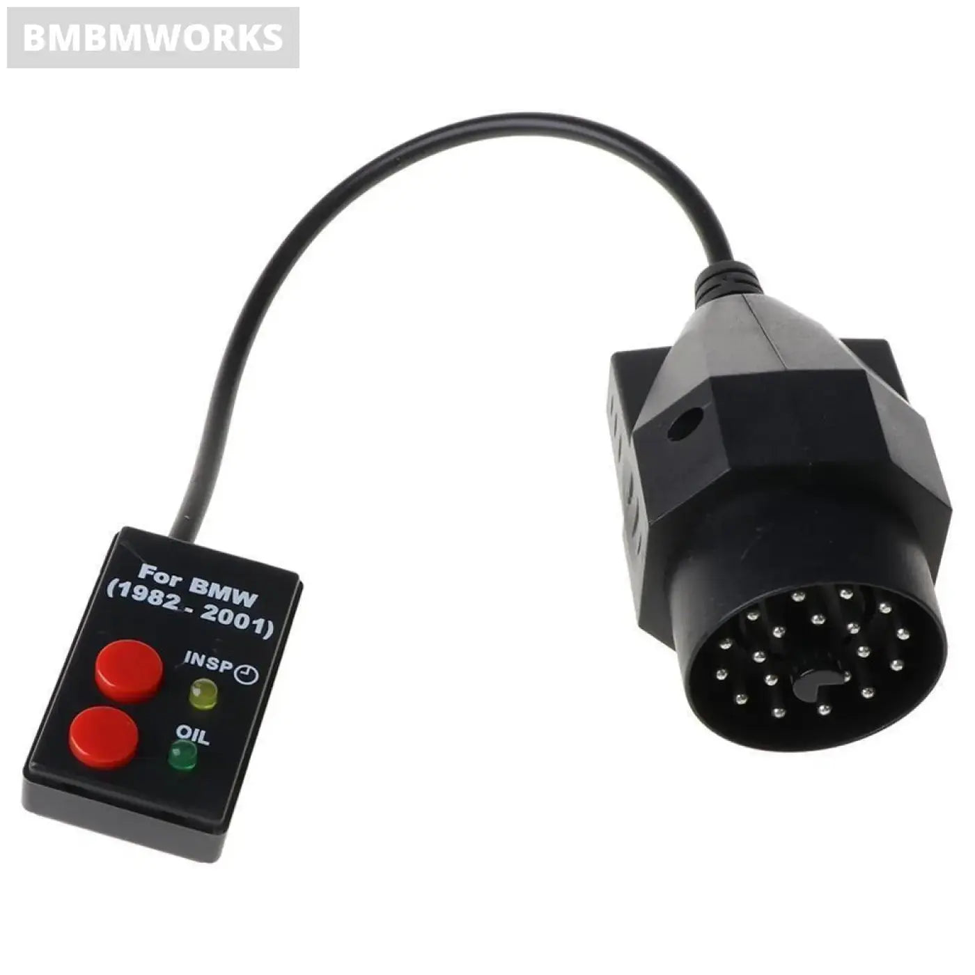 20 Pin Oil Service Reset Scan Diagnostic Tool For Bmw E30 E34 E36 E39 Z3