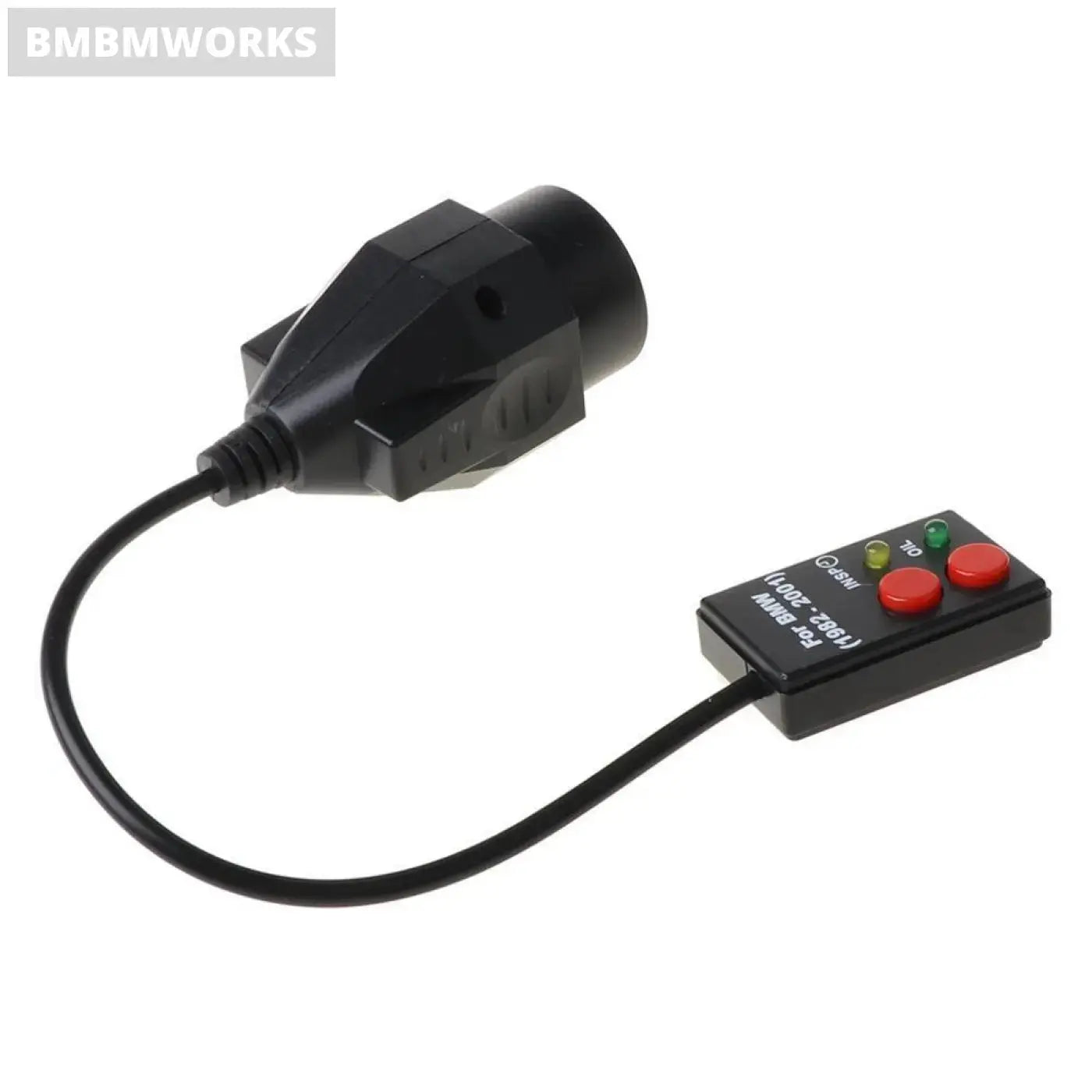 20 Pin Oil Service Reset Scan Diagnostic Tool For Bmw E30 E34 E36 E39 Z3