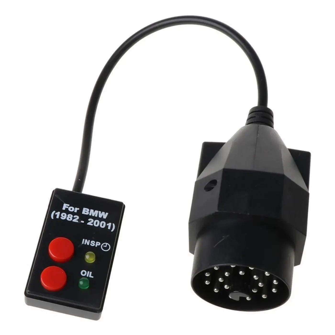 20 Pin Oil Service Reset Scan Diagnostic Tool For Bmw E30 E34 E36 E39 Z3