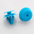200Pcs Trim Panel Fastener Rivet Retainer Clips Genesis Santa Fe Sonata Tucson