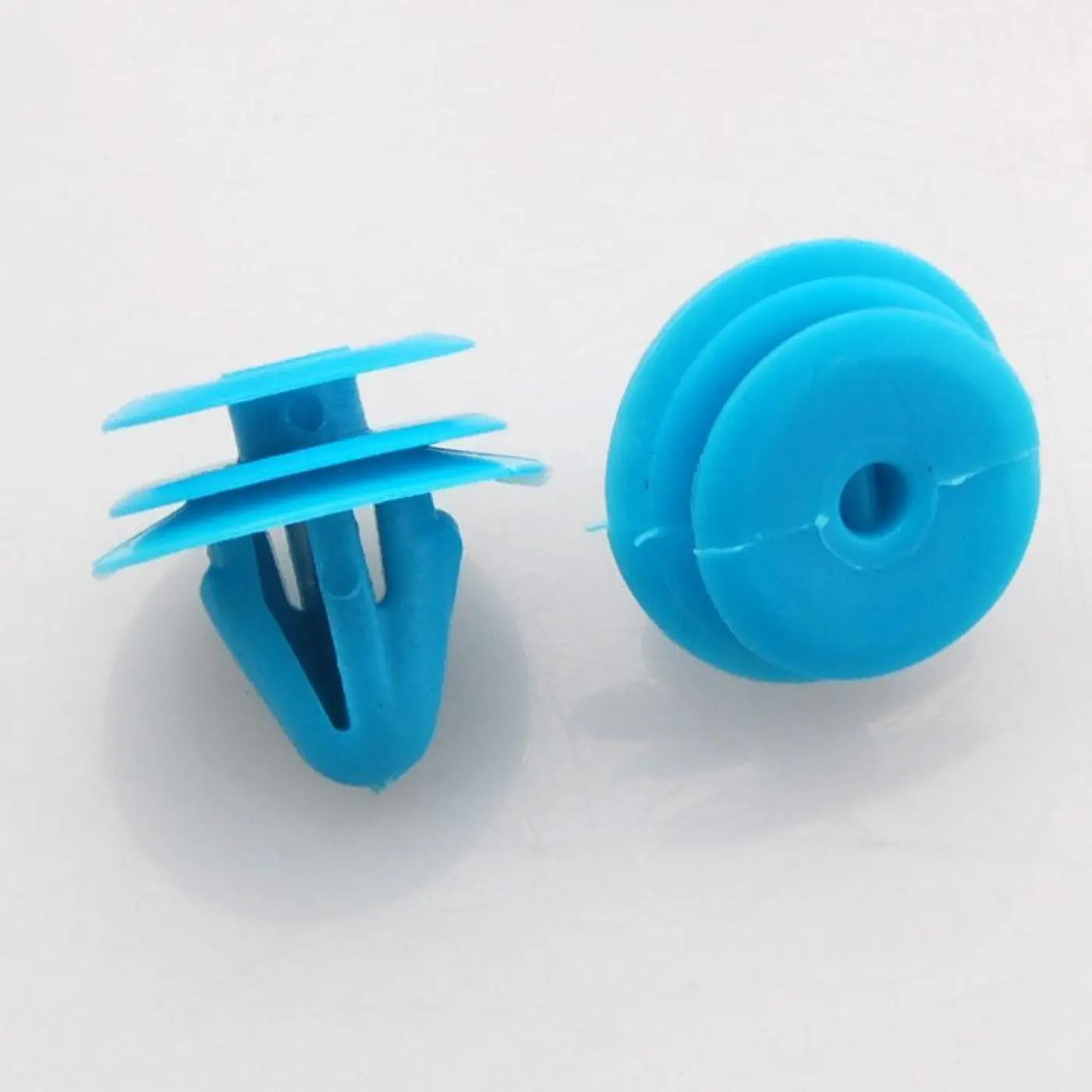 200Pcs Trim Panel Fastener Rivet Retainer Clips Genesis Santa Fe Sonata Tucson