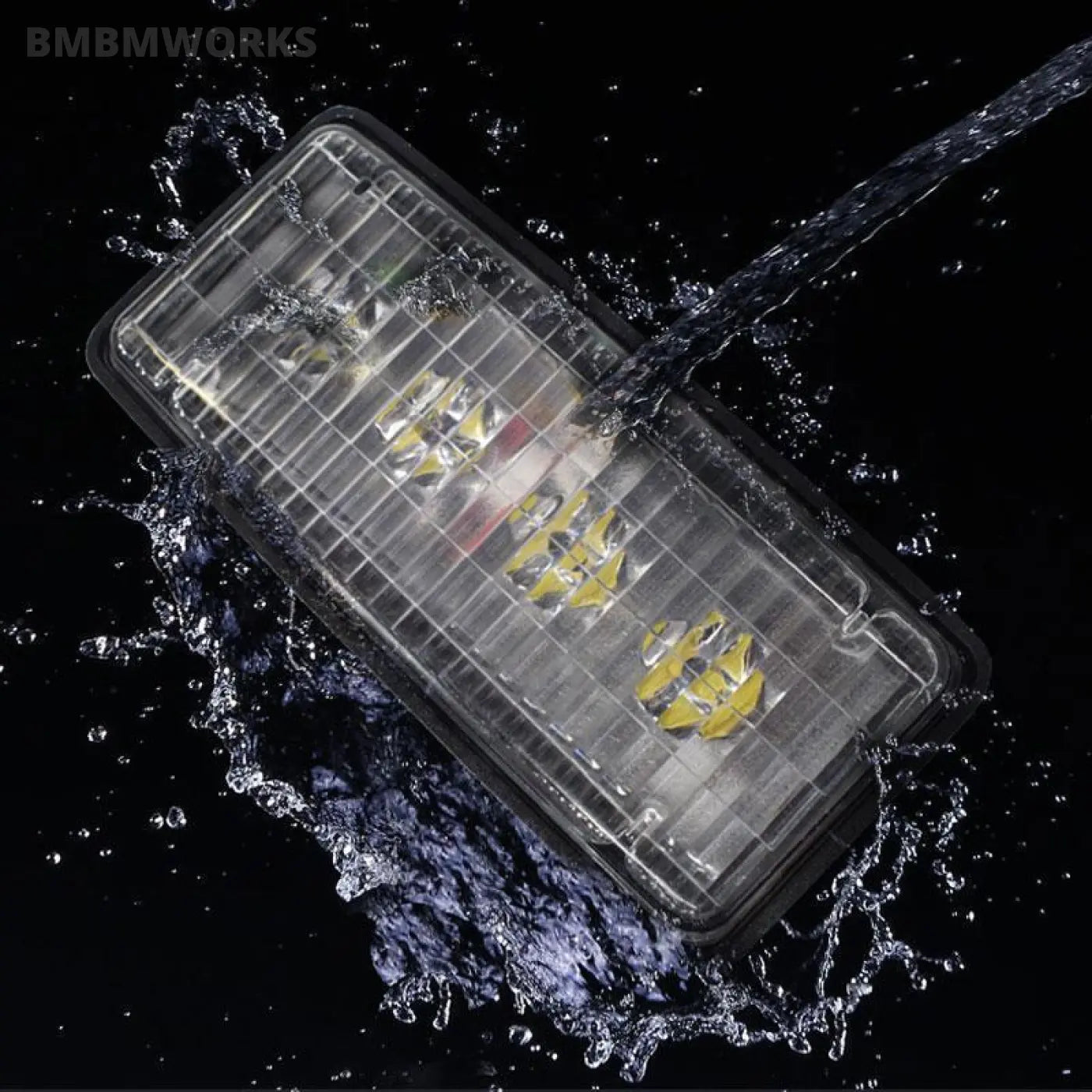 20W Led Light Work Lamp Flood Waterproof Zetor John Deere Vehicles Tractor