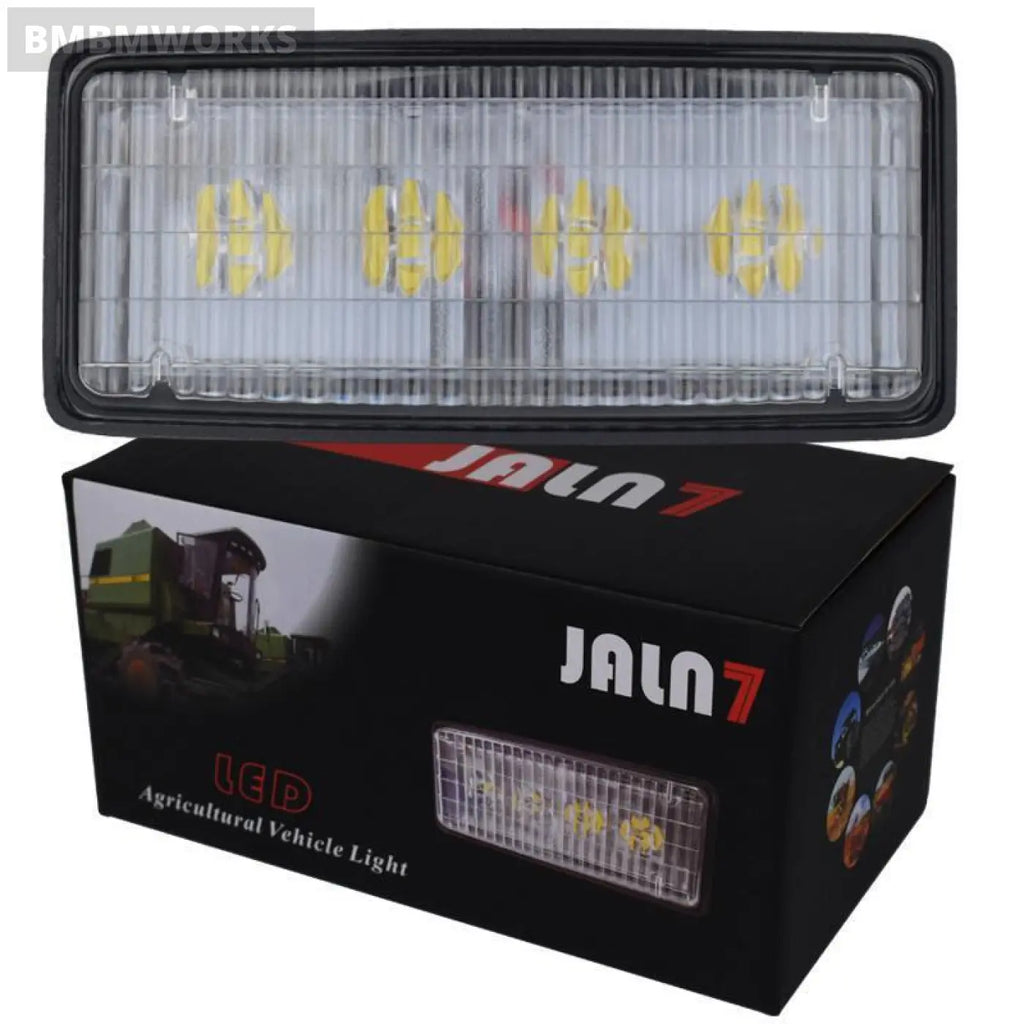 20W Led Light Work Lamp Flood Waterproof Zetor John Deere Vehicles Tractor