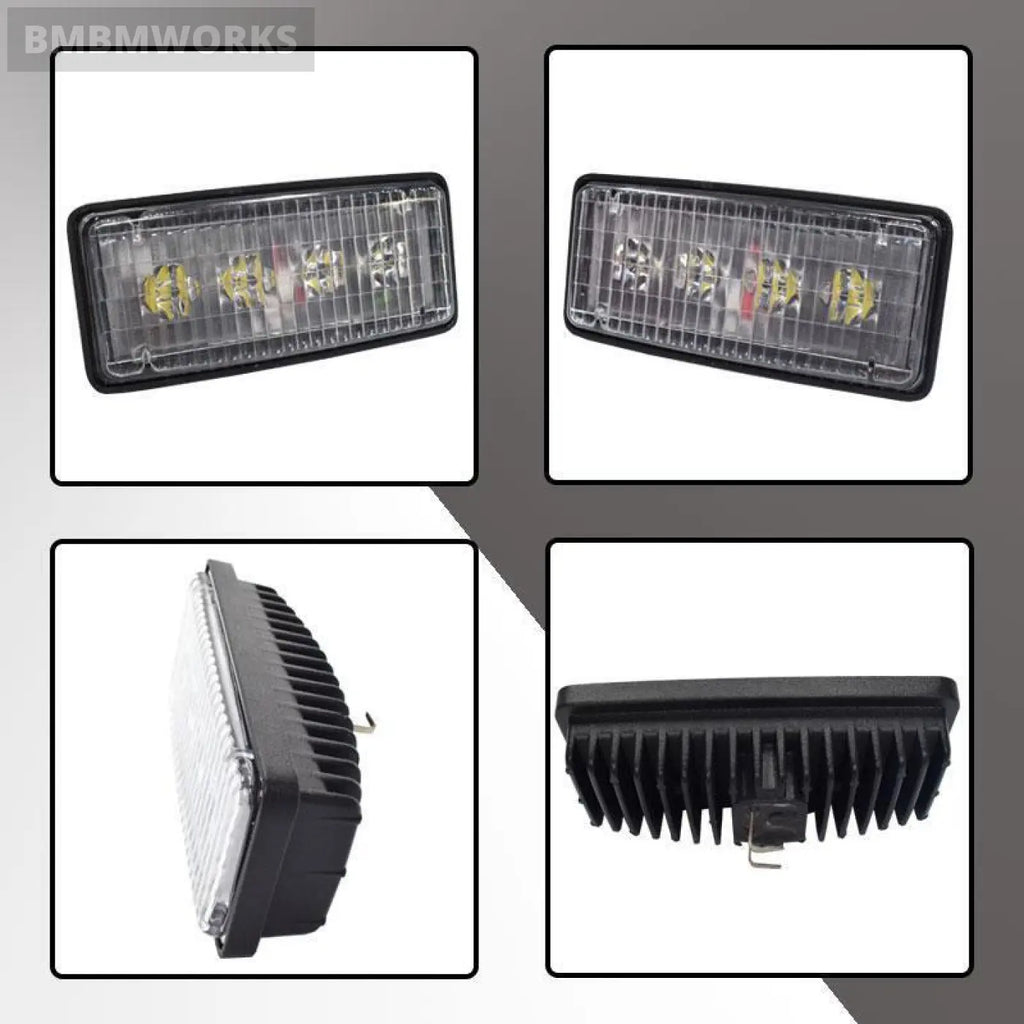 20W Led Light Work Lamp Flood Waterproof Zetor John Deere Vehicles Tractor