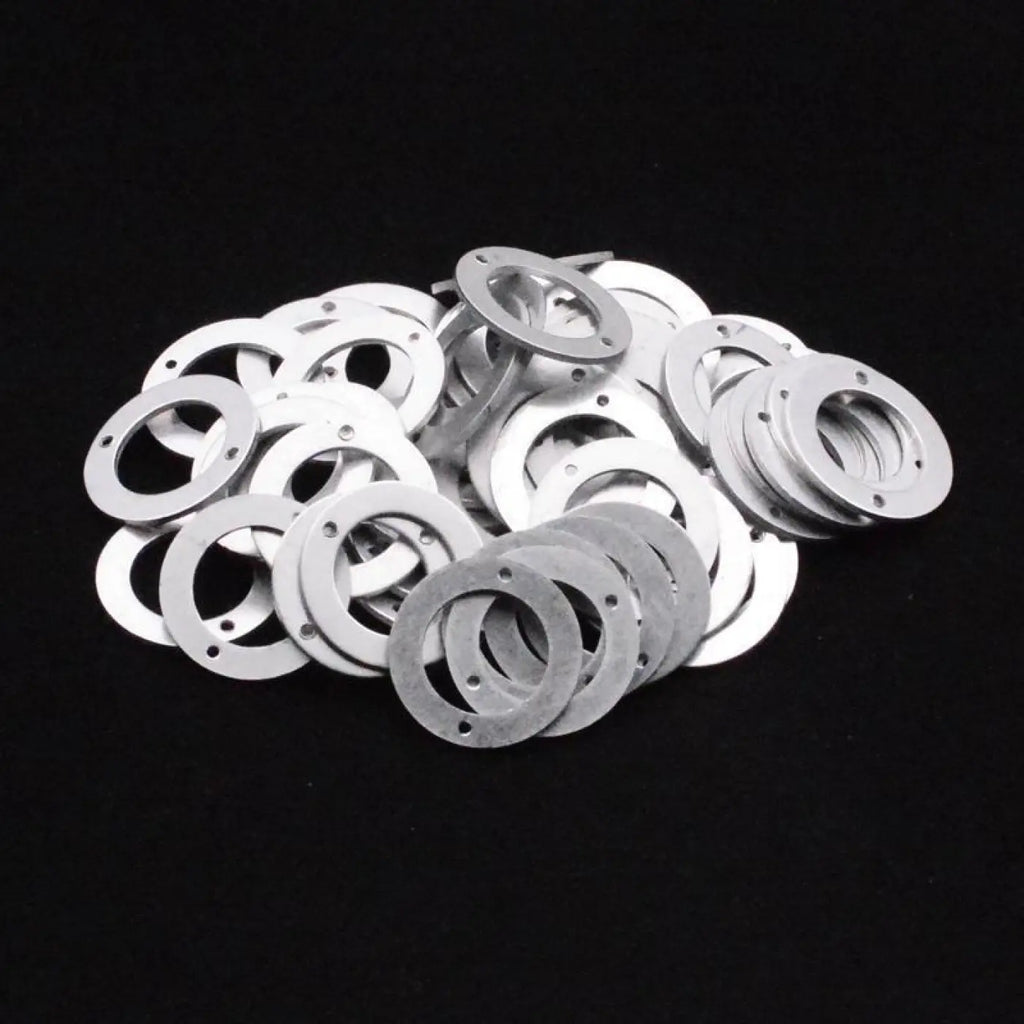 20X Injector Gasket For Toyota Nissan Mitsubishi 4D56 4M40 Td27 Td42 2C 3C 2L 3L