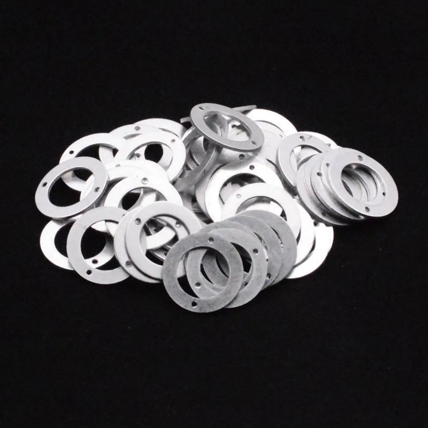 20X Injector Gasket For Toyota Nissan Mitsubishi 4D56 4M40 Td27 Td42 2C 3C 2L 3L