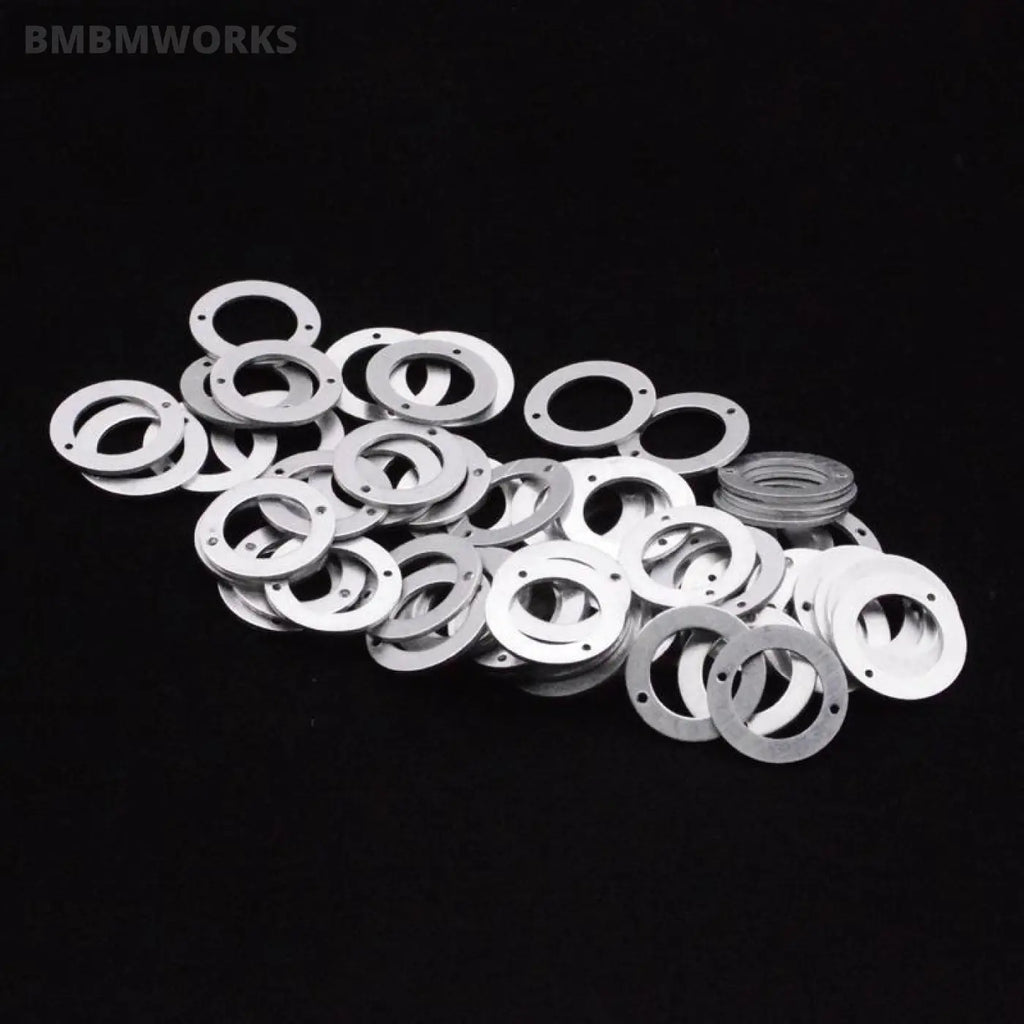 20X Injector Gasket For Toyota Nissan Mitsubishi 4D56 4M40 Td27 Td42 2C 3C 2L 3L