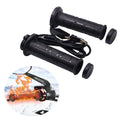 22Mm Hand Heated Grips Electric Molded Scooter Moped Bar Warmer Vespa