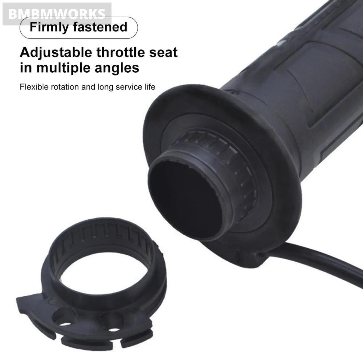 22Mm Hand Heated Grips Electric Molded Scooter Moped Bar Warmer Vespa
