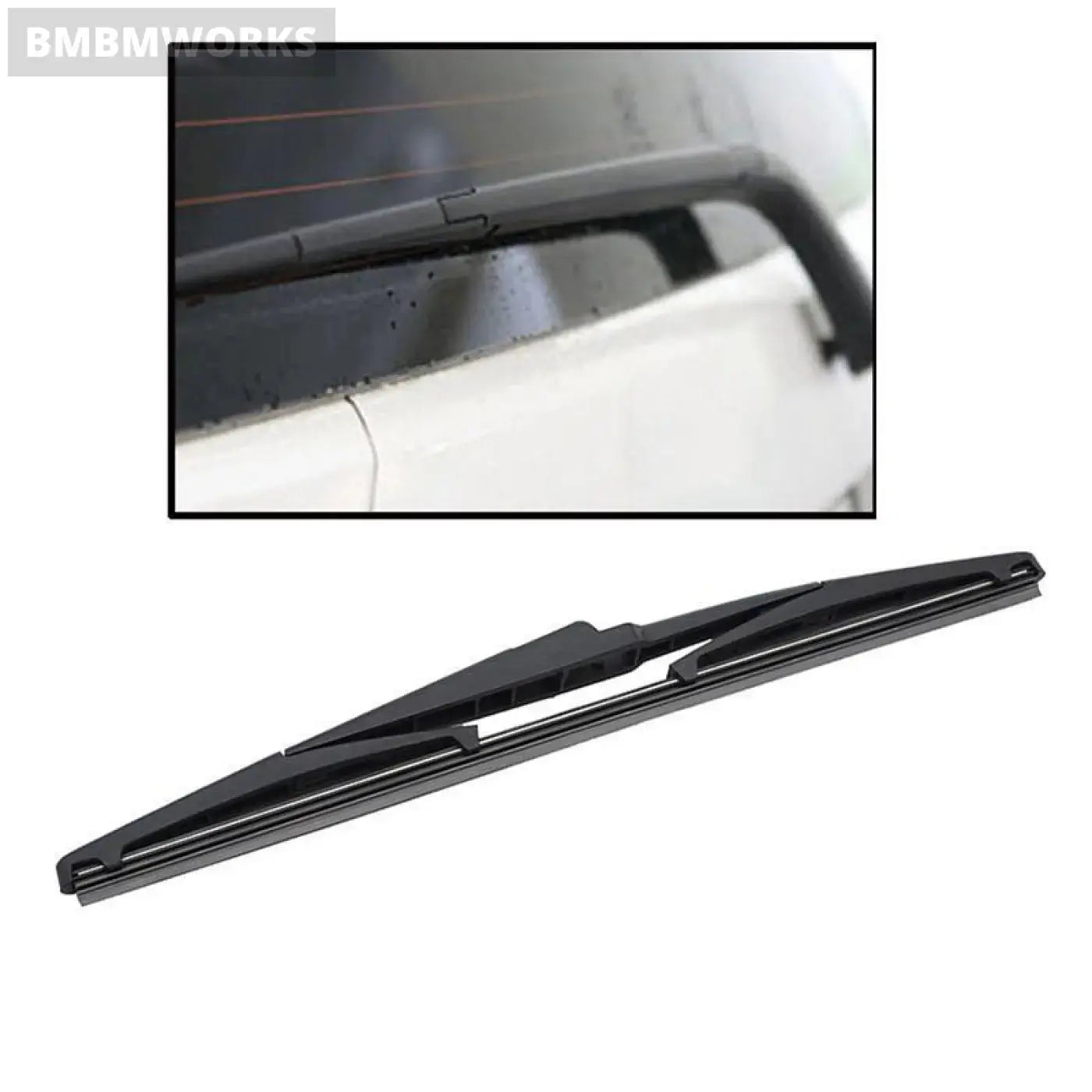 24’18’12’ Front & Rear Wiper Blades Set Kit Dodge Journey 2008 - 2020