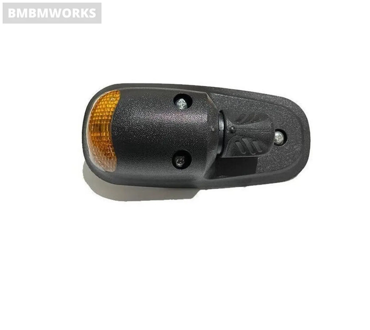 24V Top Roof Cabin Outside Light Lamp Renault Trucks White Orange Amber