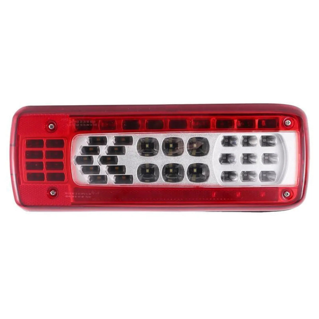 24V Truck Reverse Brake Turn Stop Tail Light Volvo Lights Fh 460 Fmx 500