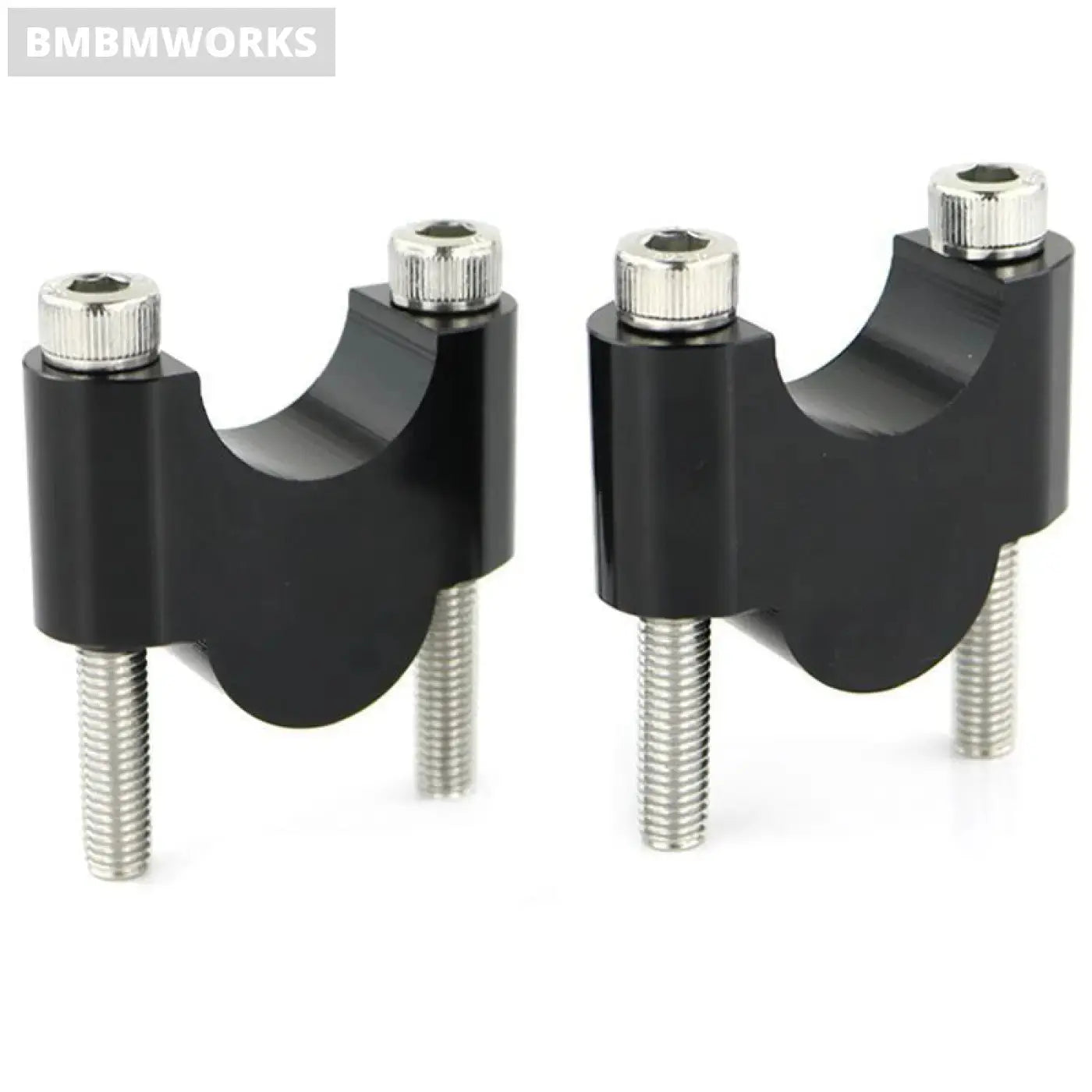 25.4Mm Handlebar Risers Stardard Bar Triumph Rocket Iii Thruxton 900 Bonneville