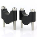 25.4Mm Handlebar Risers Stardard Bar Triumph Rocket Iii Thruxton 900 Bonneville
