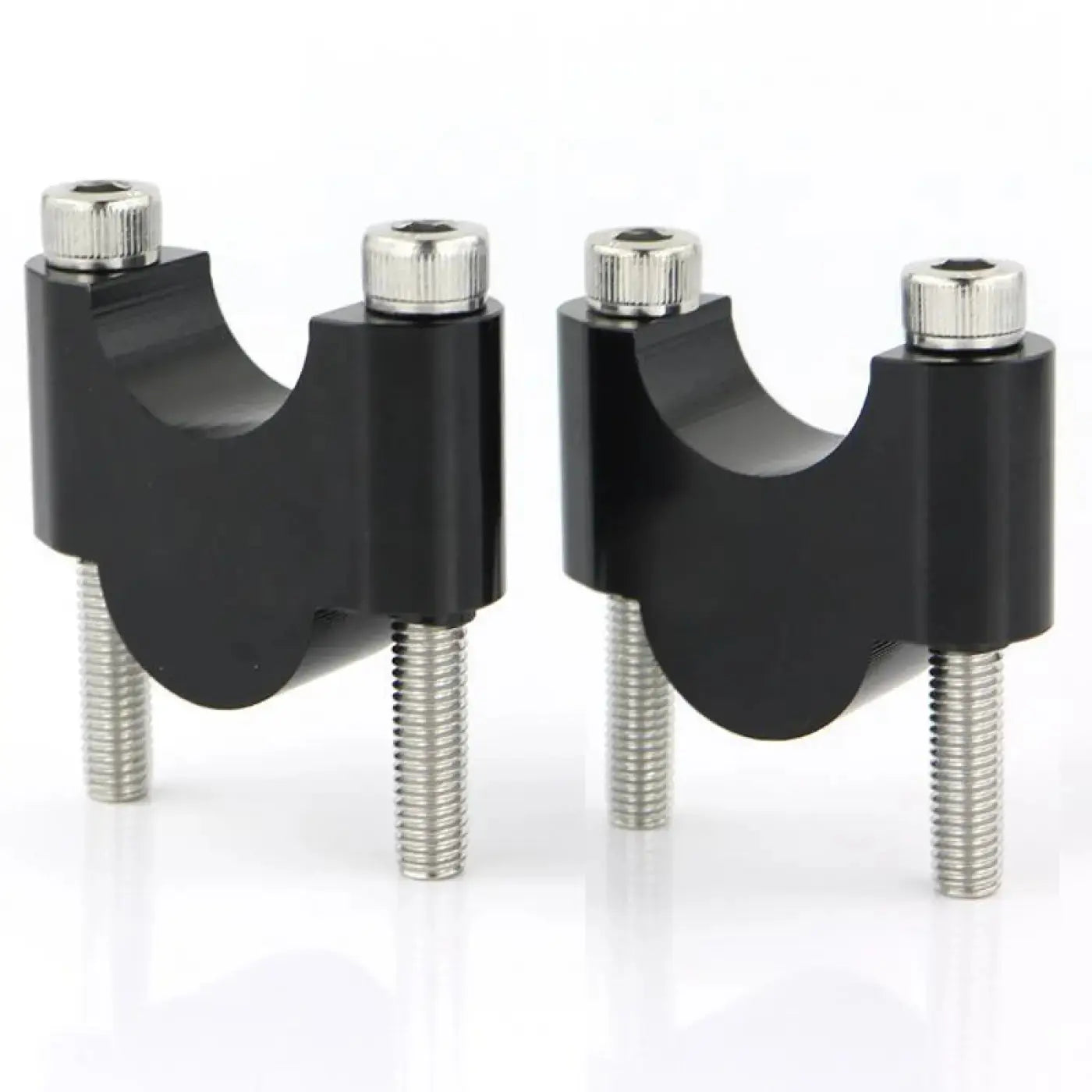 25.4Mm Handlebar Risers Stardard Bar Triumph Rocket Iii Thruxton 900 Bonneville