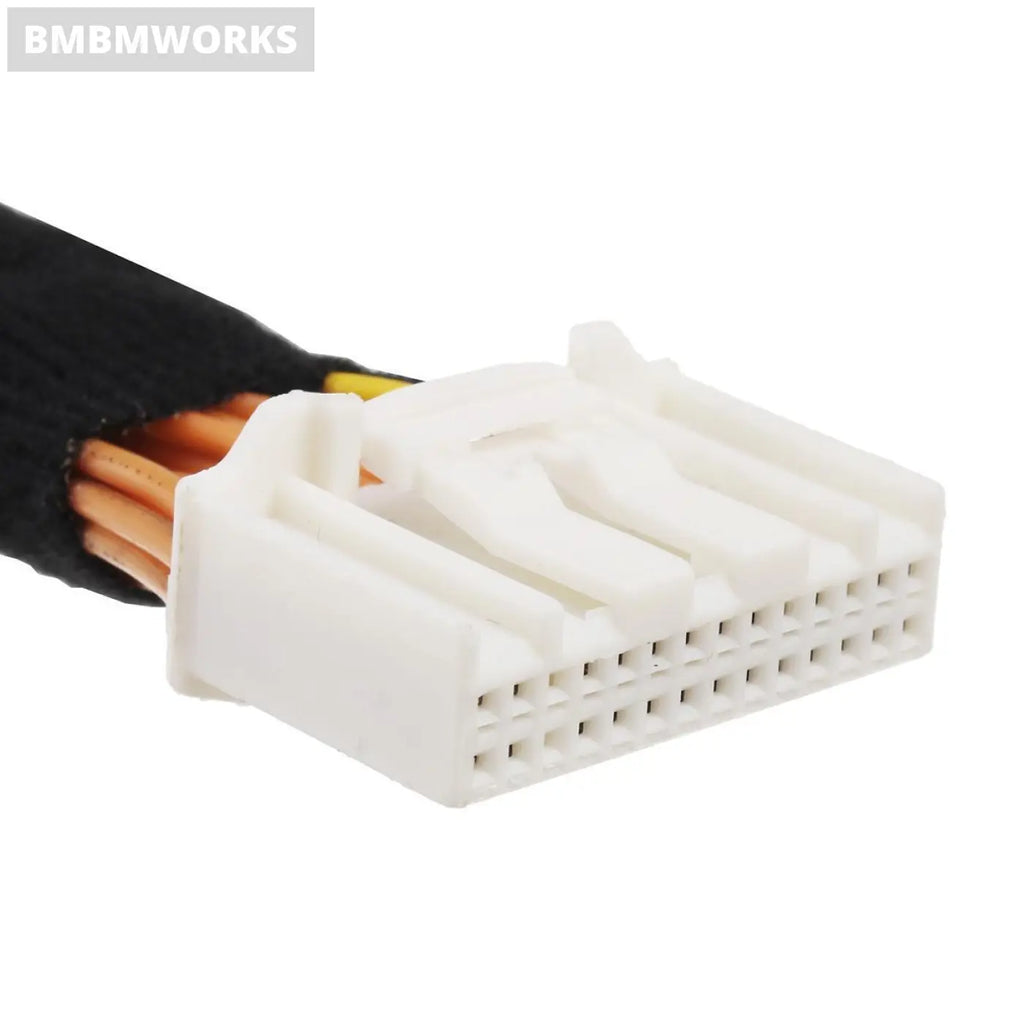 28 Pin Av Video Audio Cable Lexus Touch 2 And Entune Monitors Renault&Da