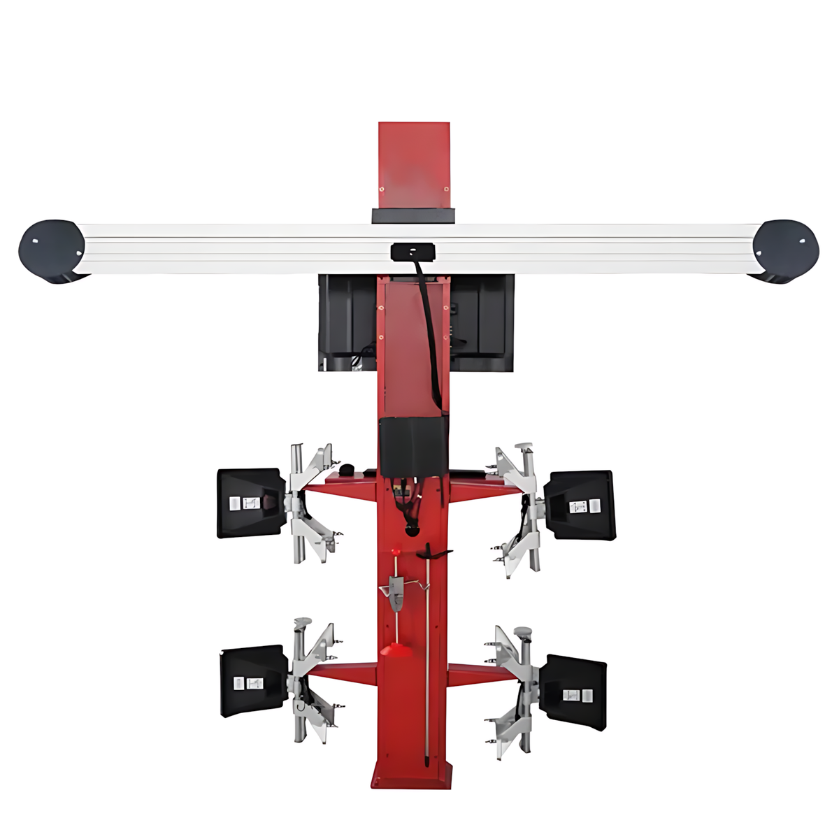 3D Four Wheel Alignment Machine ±0.01° | 11–25" Rim | 5MP BMBMWORKS