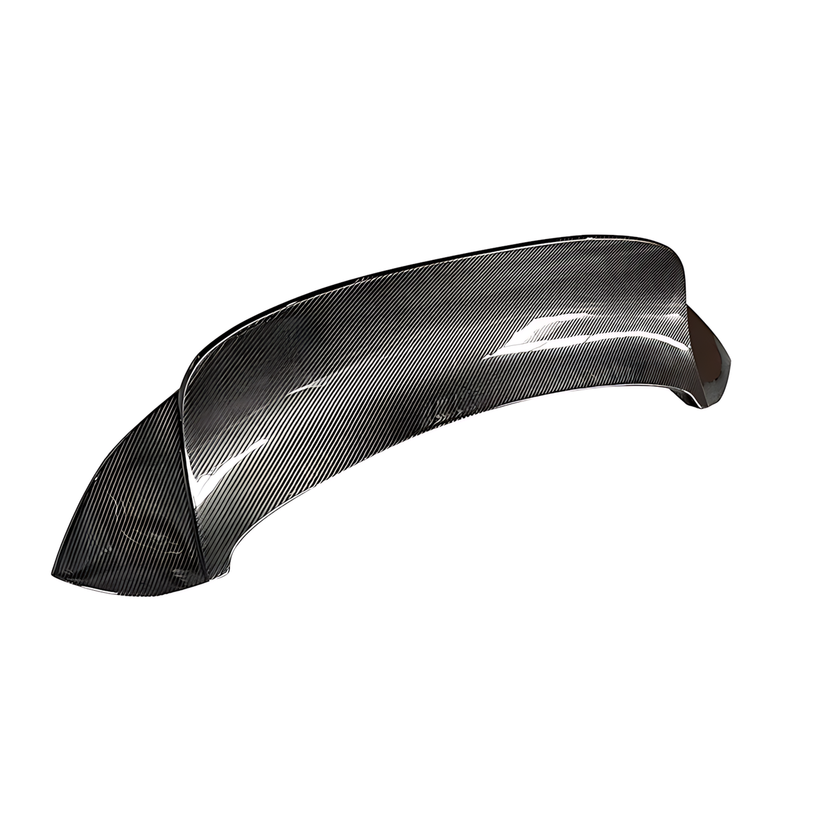 Porsche 911 (992) Carbon Fiber Rear Spoiler – Dry Carbon Ducktail Trunk Wing Upgrade BMBMWORKS
