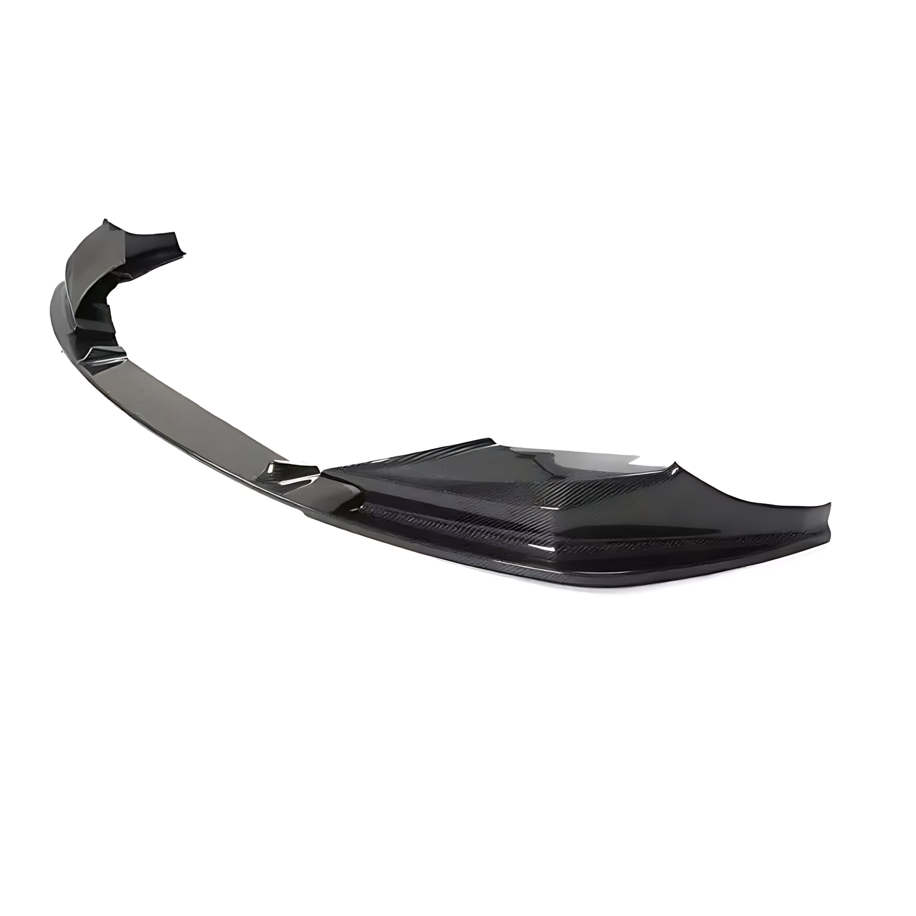 BMW M5 F90 LCI 2021+ Front Lip Spoiler — Carbon Fiber / Forged Carbon / FRP Chin Splitter Diffuser For BMW M5 F90