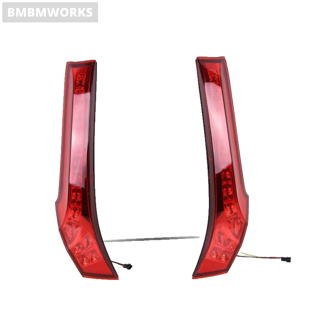 2In1 Functions Bumper Light Rear Fog Lamp Brake Honda Jazz 2014-2020