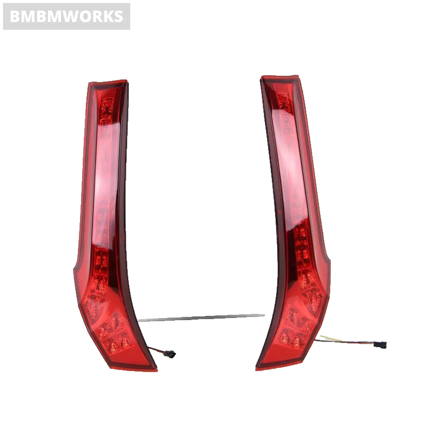 2In1 Functions Bumper Light Rear Fog Lamp Brake Honda Jazz 2014-2020