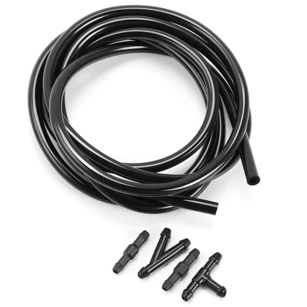 2M 3.5Mm Windshield Washer Nozzle Hose Tube Pipe Alfa Romeo 159 147 Saab 93 95