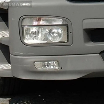 2Pcs 24V Headlight Brow Turn Signal Lights Mercedes Benz Axor Lights Truck