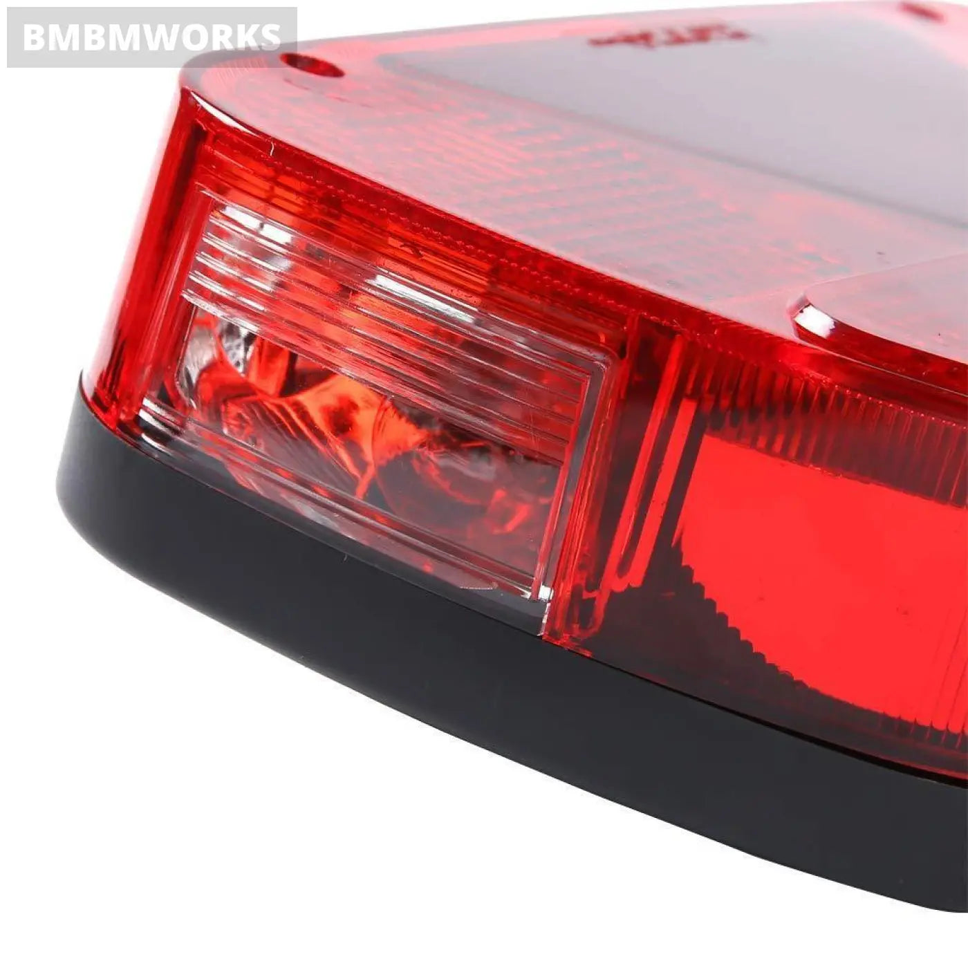2Pcs 30Cm Long Trailer Rear Lights Set Wiring Harness Light 5 Core Cable