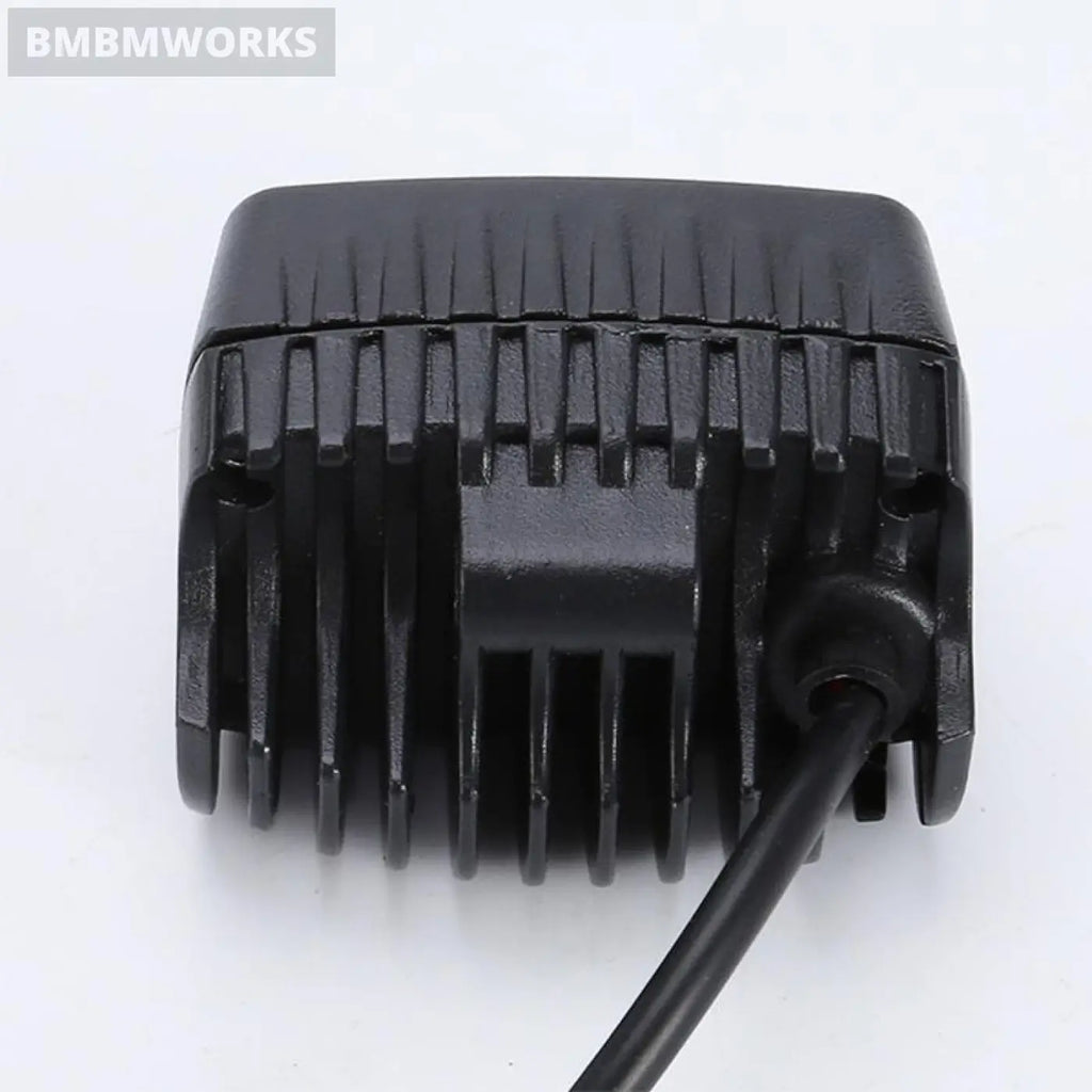 2Pcs 3Inch Led Work Light Bar Spot Flood Beam Tractor Boat Offroad Jeep Suv Atv