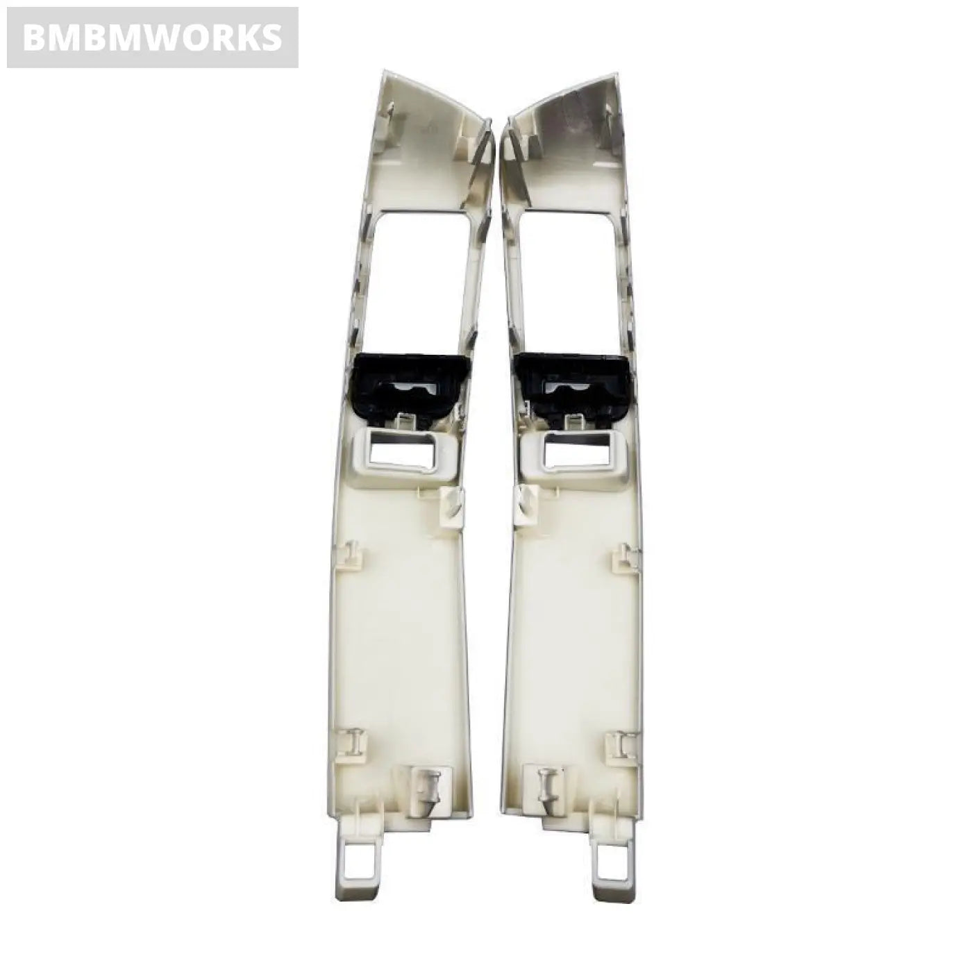 2Pcs A/C Vents Plate Panel Silver Toyota Land Cruiser Prado 120 Lexus Gx470 2003