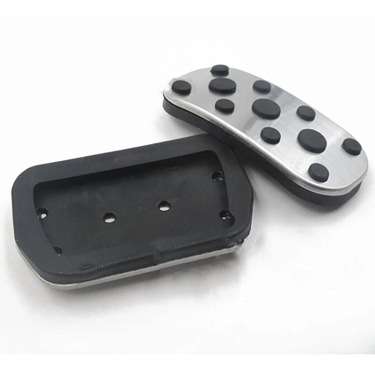 2Pcs Accelerator Pedal Brake Non Slip Cover Pads Toyota C-Hr Chr 2016 2017 2018