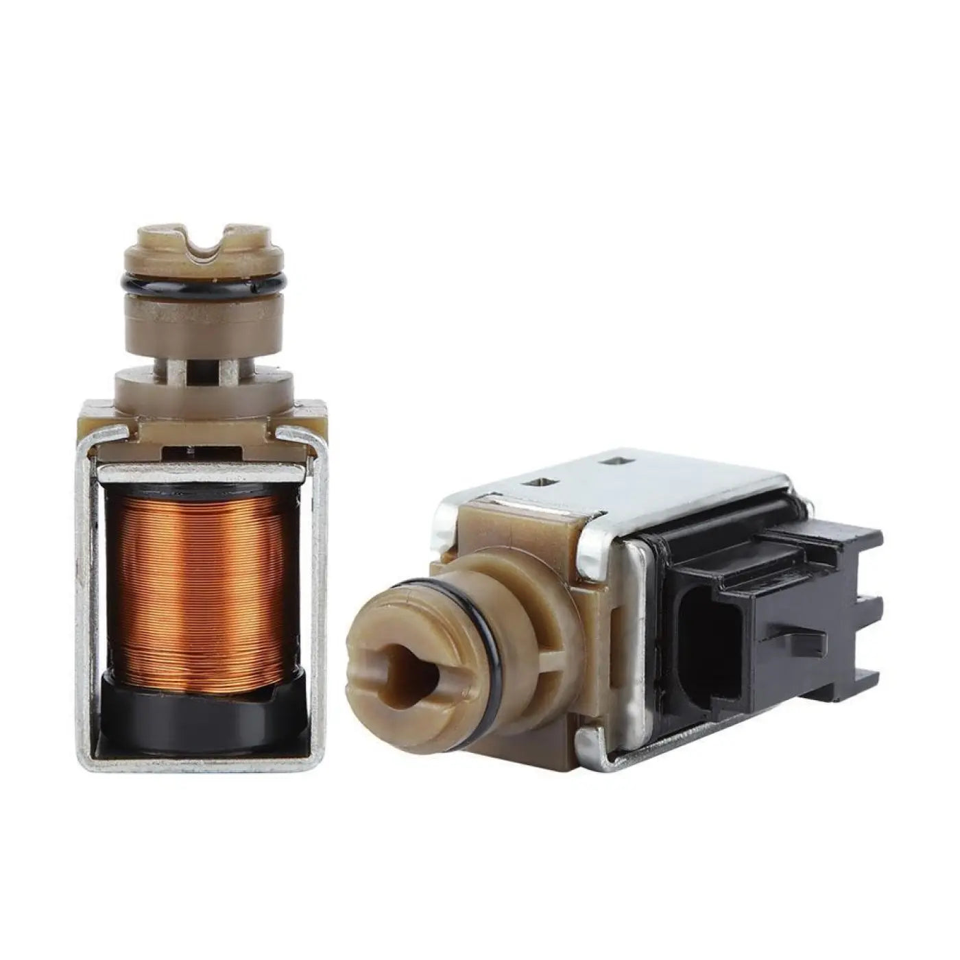 2Pcs Automatic Transmission Shift Solenoidbuick Chevrolet Hummer Cadillac Camaro